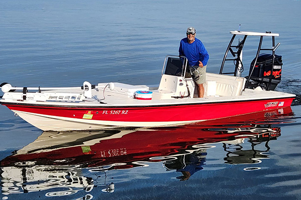 Joey Flats Fishing