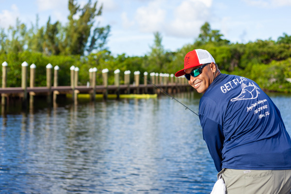 Joey Flats Fishing