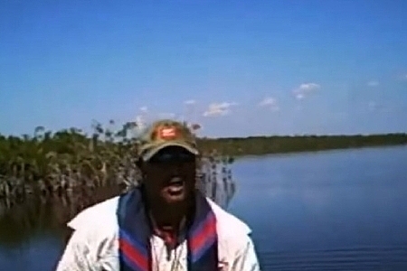 Trout Fishing - Flamingo Everglades Nat. Park  JoeyFlatsFishing.com